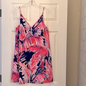 NWT Lilly Pulitzer Dress in Paradise Point